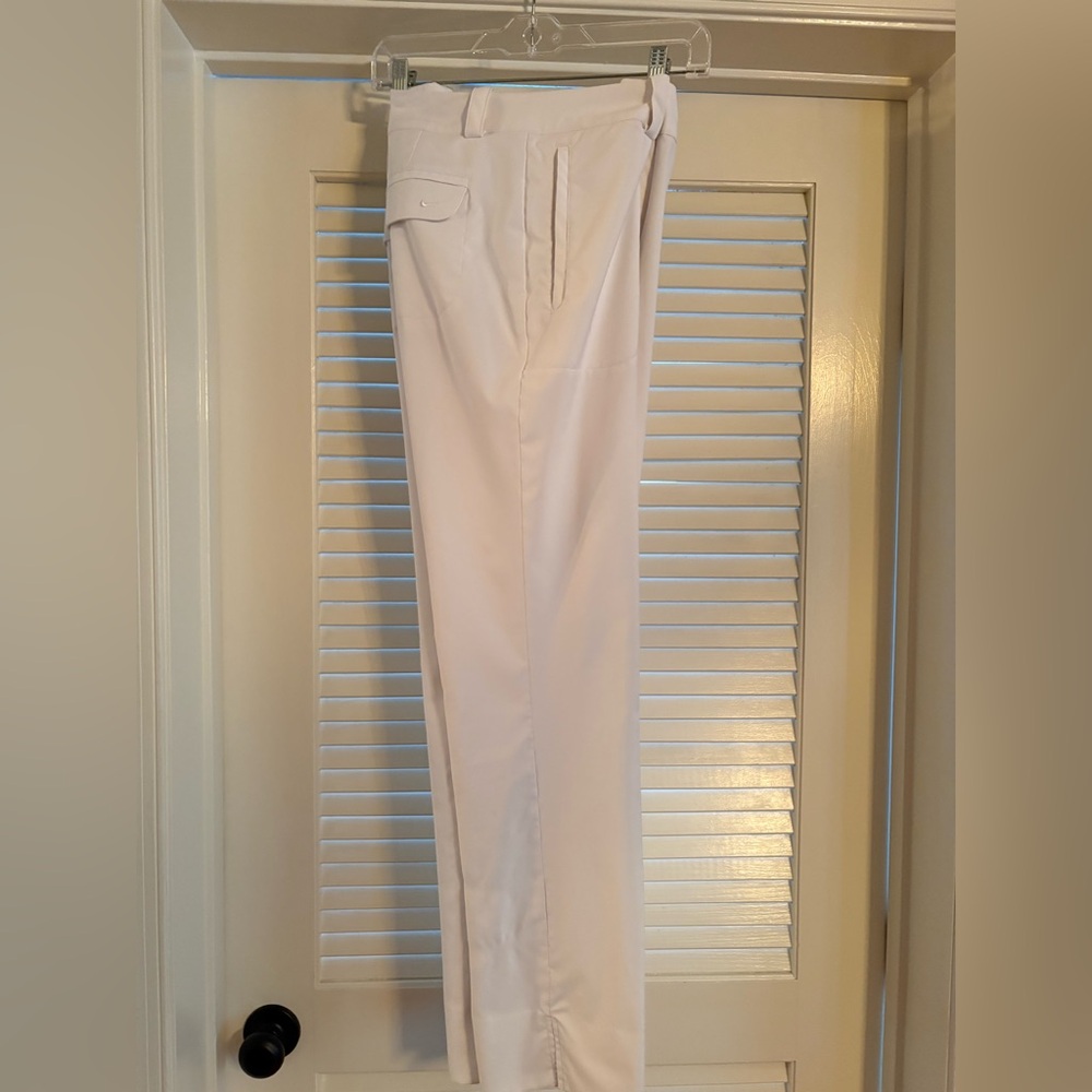Nike Golf Pants whites women’s 10
